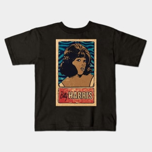 SOUL CARD BETTY HARRIS Kids T-Shirt